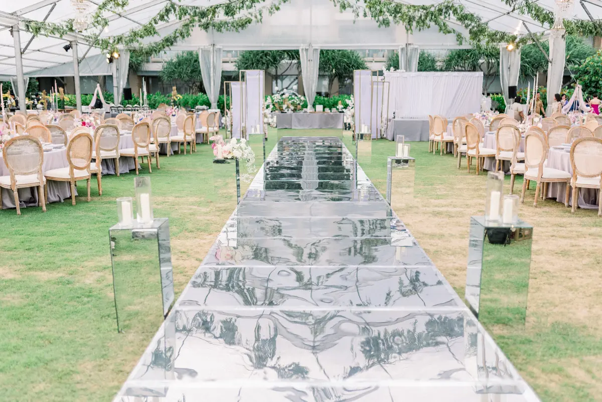 The Mulia, December 2023. AAA Events Group event photograph 7 of 8.