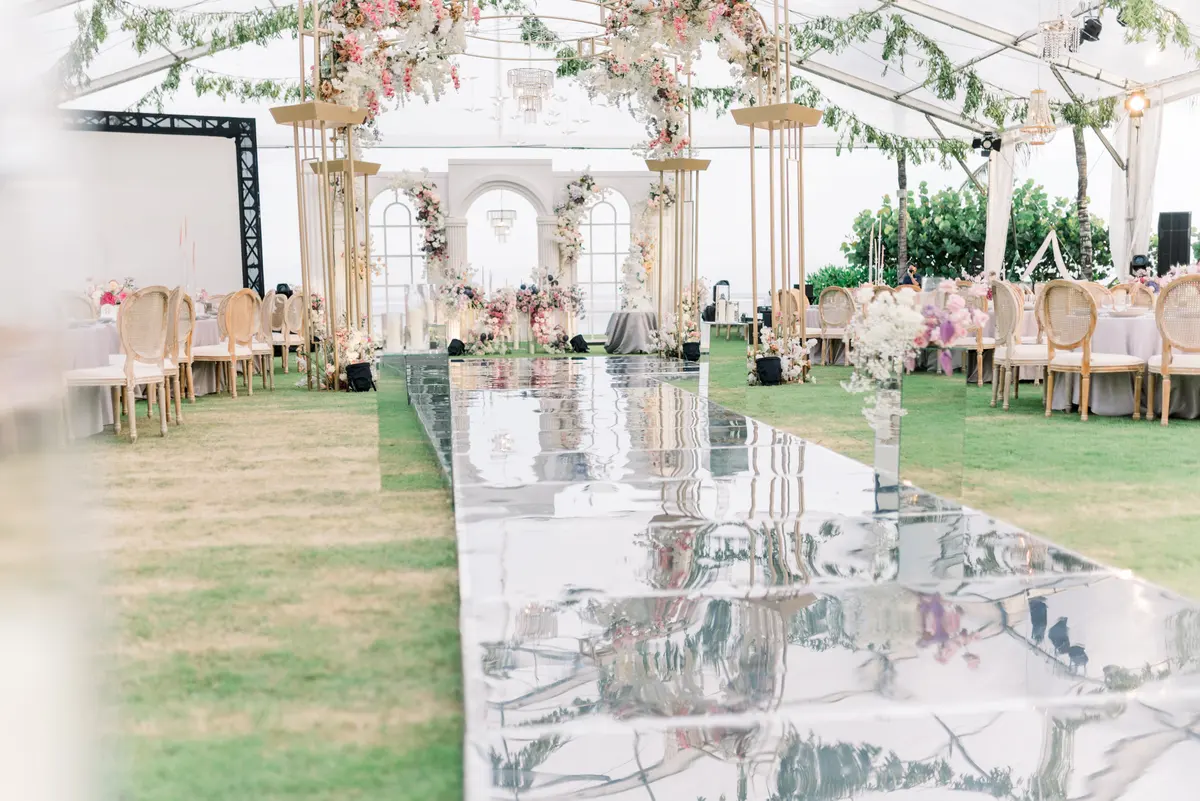 The Mulia, December 2023. AAA Events Group event photograph 8 of 8.