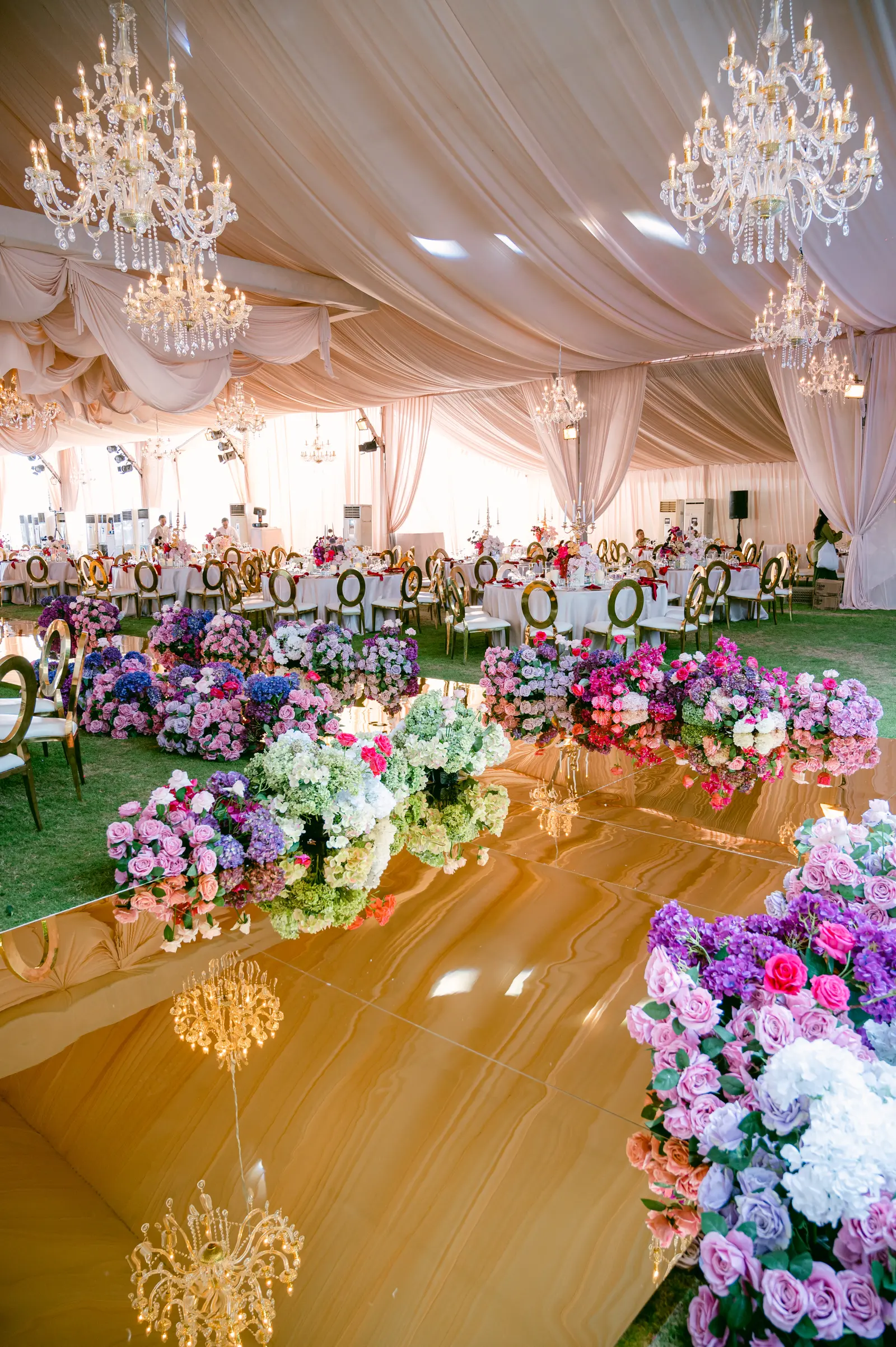 The Mulia, September 2024. AAA Events Group event photograph 1 of 16.
