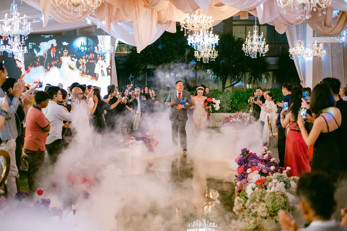 The Mulia, September 2024. AAA Events Group event photograph 4 of 16.
