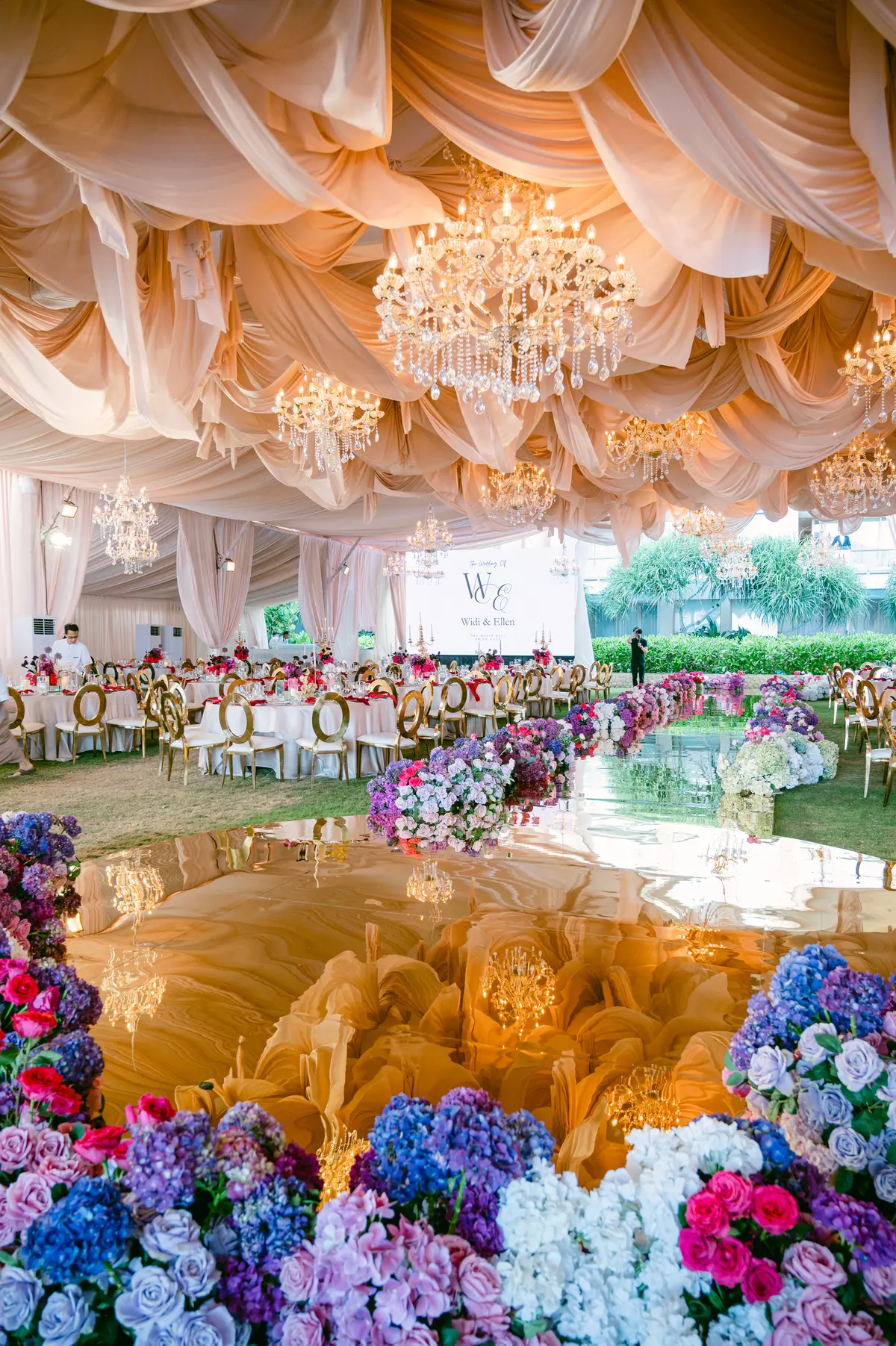 The Mulia, September 2024. AAA Events Group event photograph 9 of 16.
