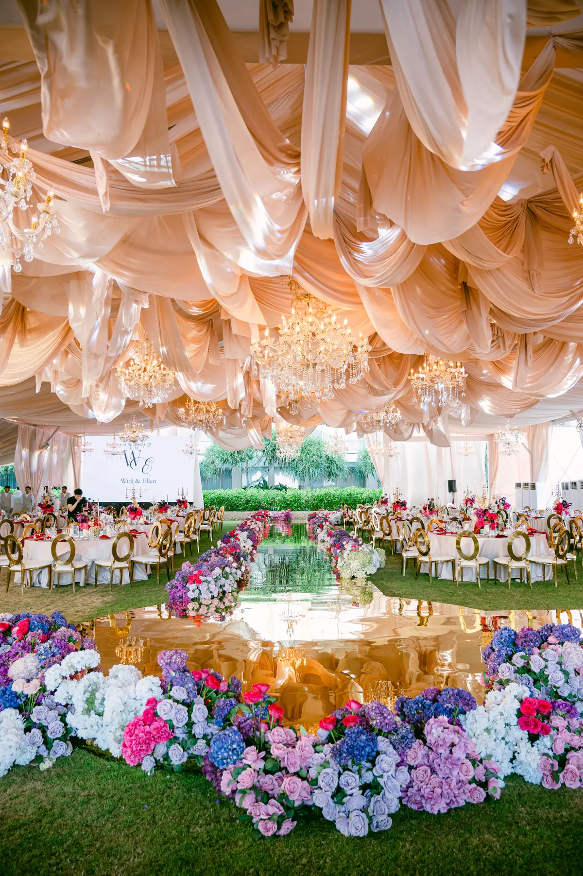 The Mulia, September 2024. AAA Events Group event photograph 10 of 16.