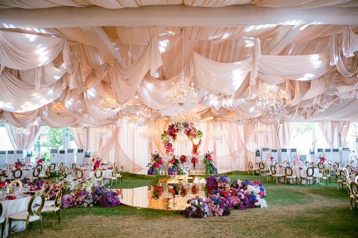 The Mulia, September 2024. AAA Events Group event photograph 11 of 16.