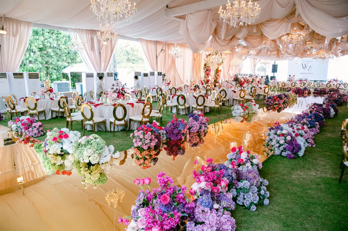 The Mulia, September 2024. AAA Events Group event photograph 12 of 16.