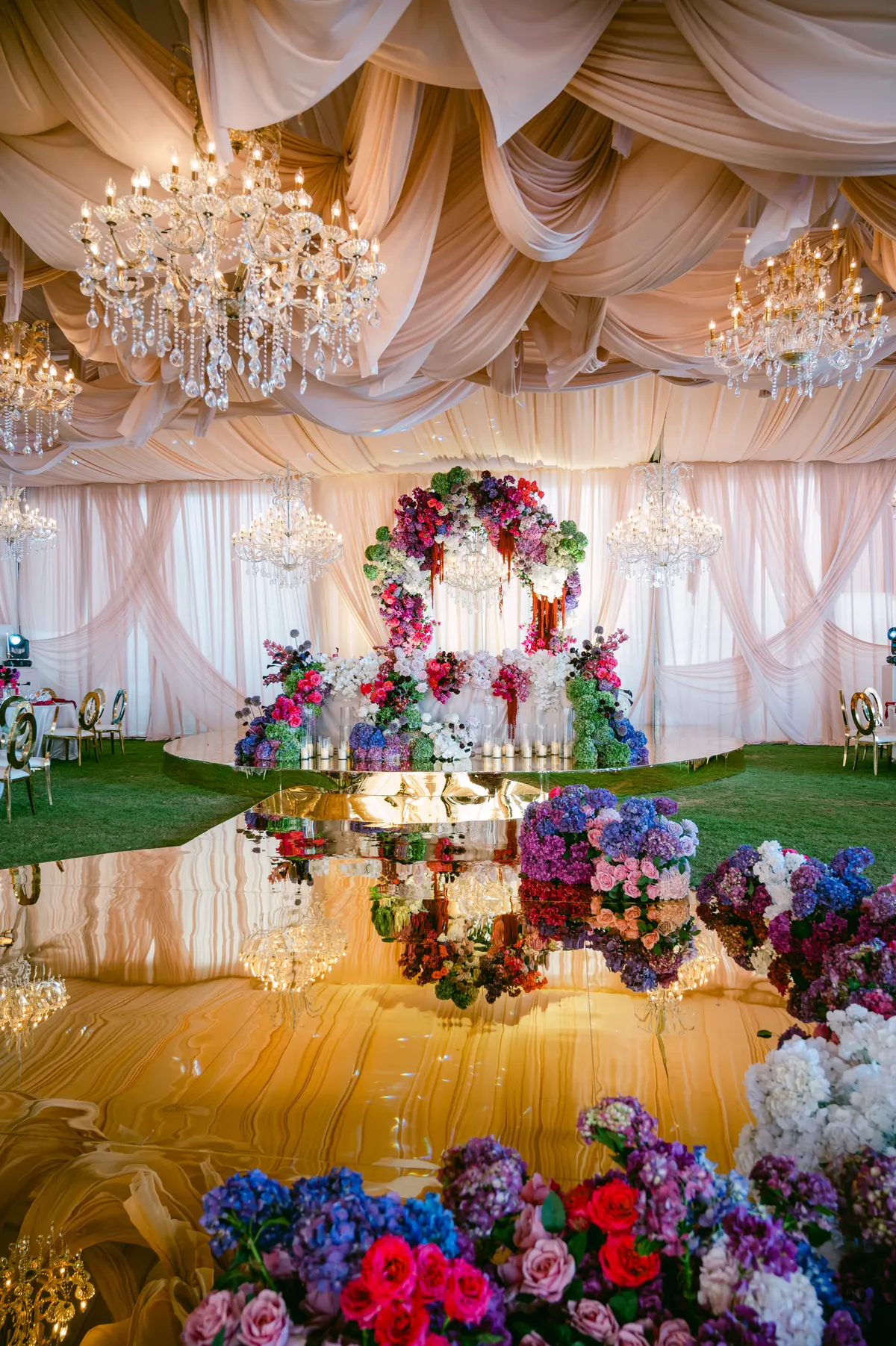 The Mulia, September 2024. AAA Events Group event photograph 13 of 16.