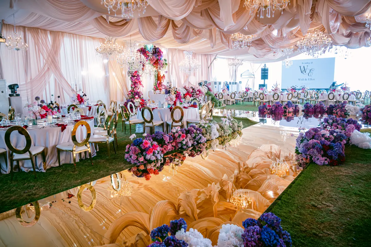 The Mulia, September 2024. AAA Events Group event photograph 16 of 16.