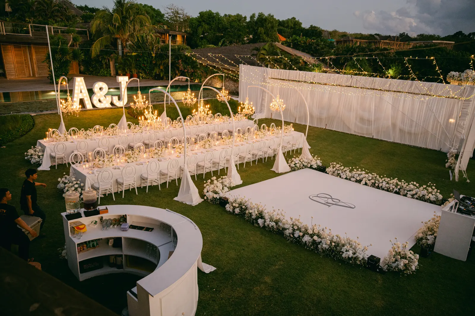 Uluwatu Surf Villa, July 2026. AAA Events Group event photograph 1 of 74.