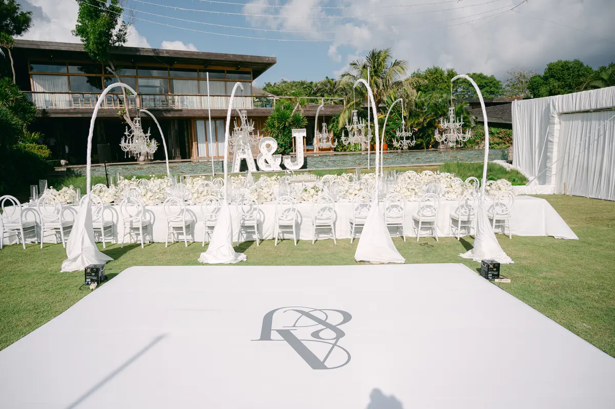 Uluwatu Surf Villa, July 2026. AAA Events Group event photograph 4 of 74.