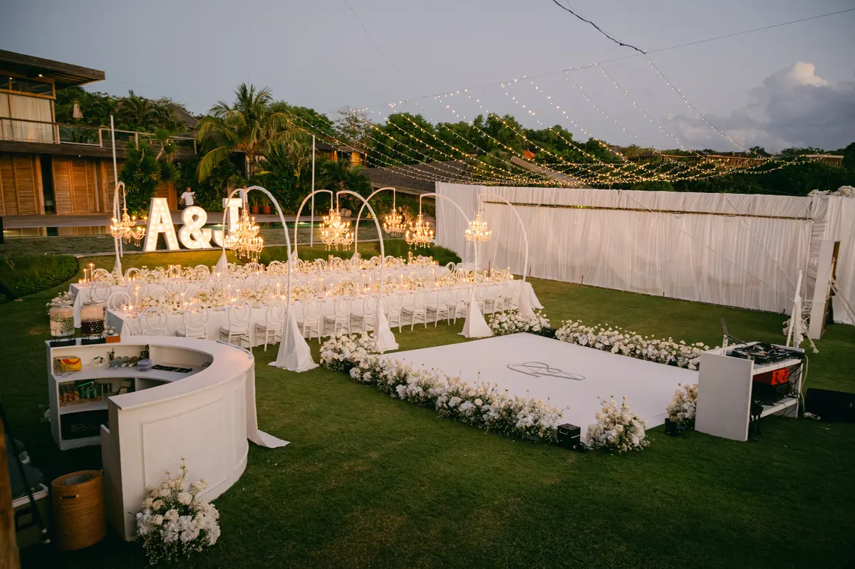 Uluwatu Surf Villa, July 2026. AAA Events Group event photograph 42 of 74.