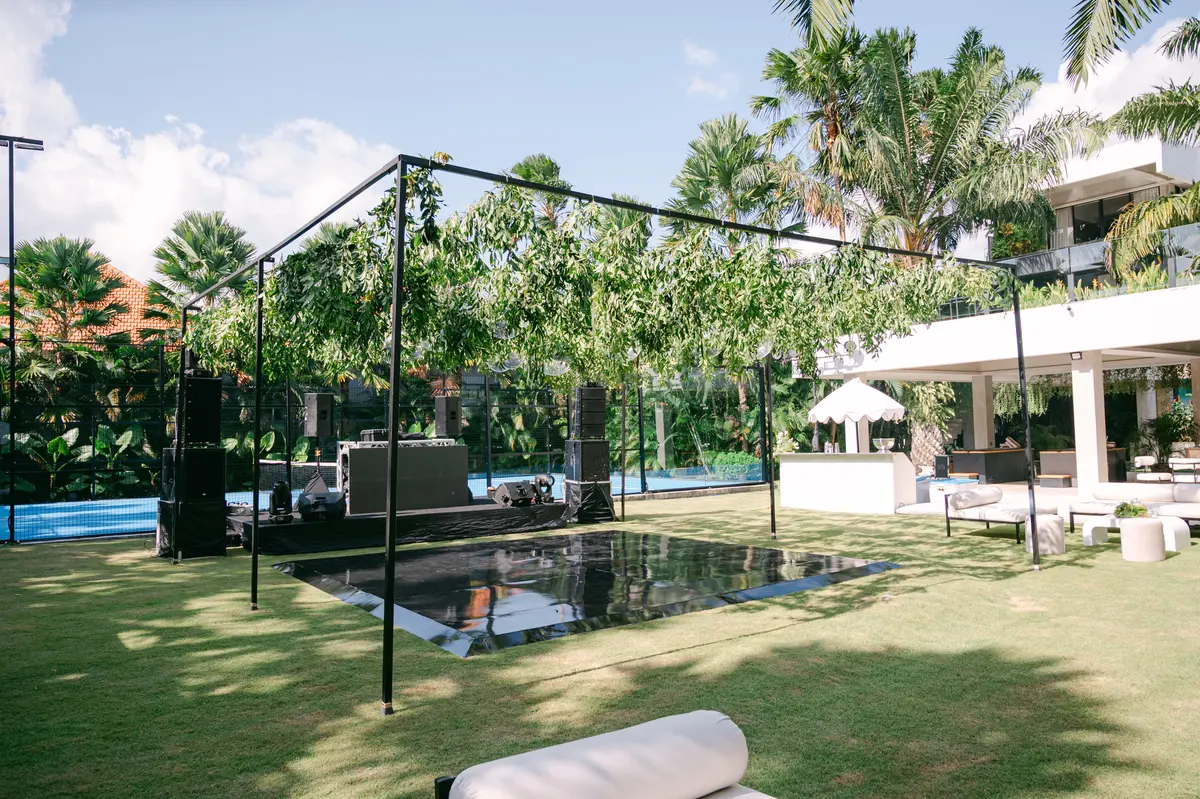 V House Villa, June 2026. AAA Events Group event photograph 10 of 72.