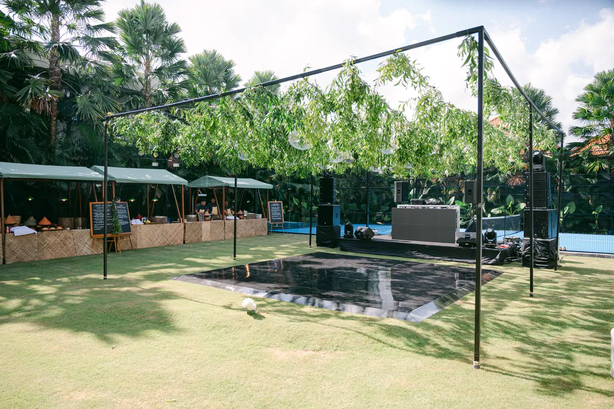 V House Villa, June 2026. AAA Events Group event photograph 15 of 72.