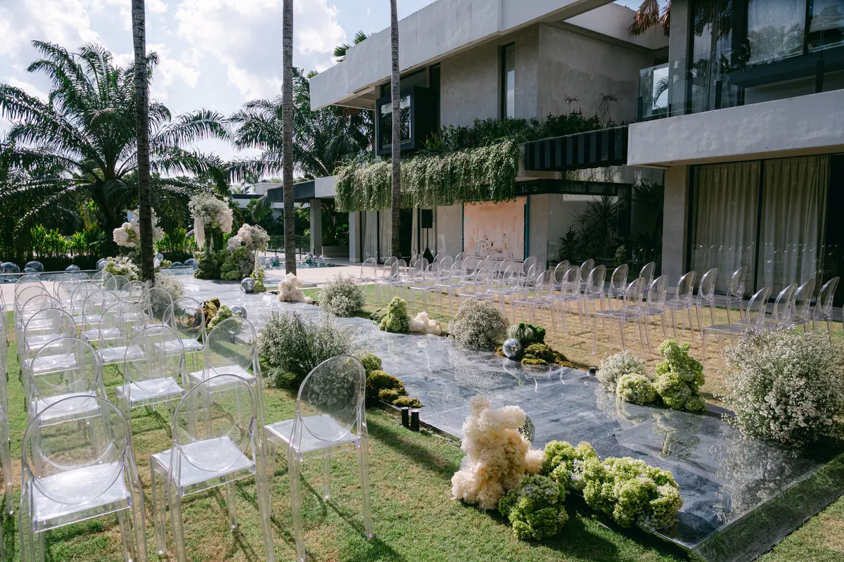 V House Villa, June 2026. AAA Events Group event photograph 16 of 72.
