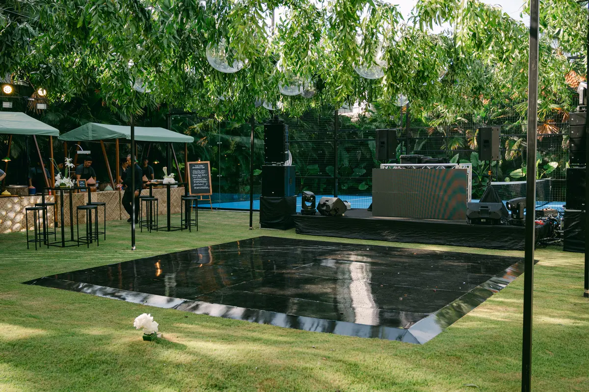 V House Villa, June 2026. AAA Events Group event photograph 57 of 72.