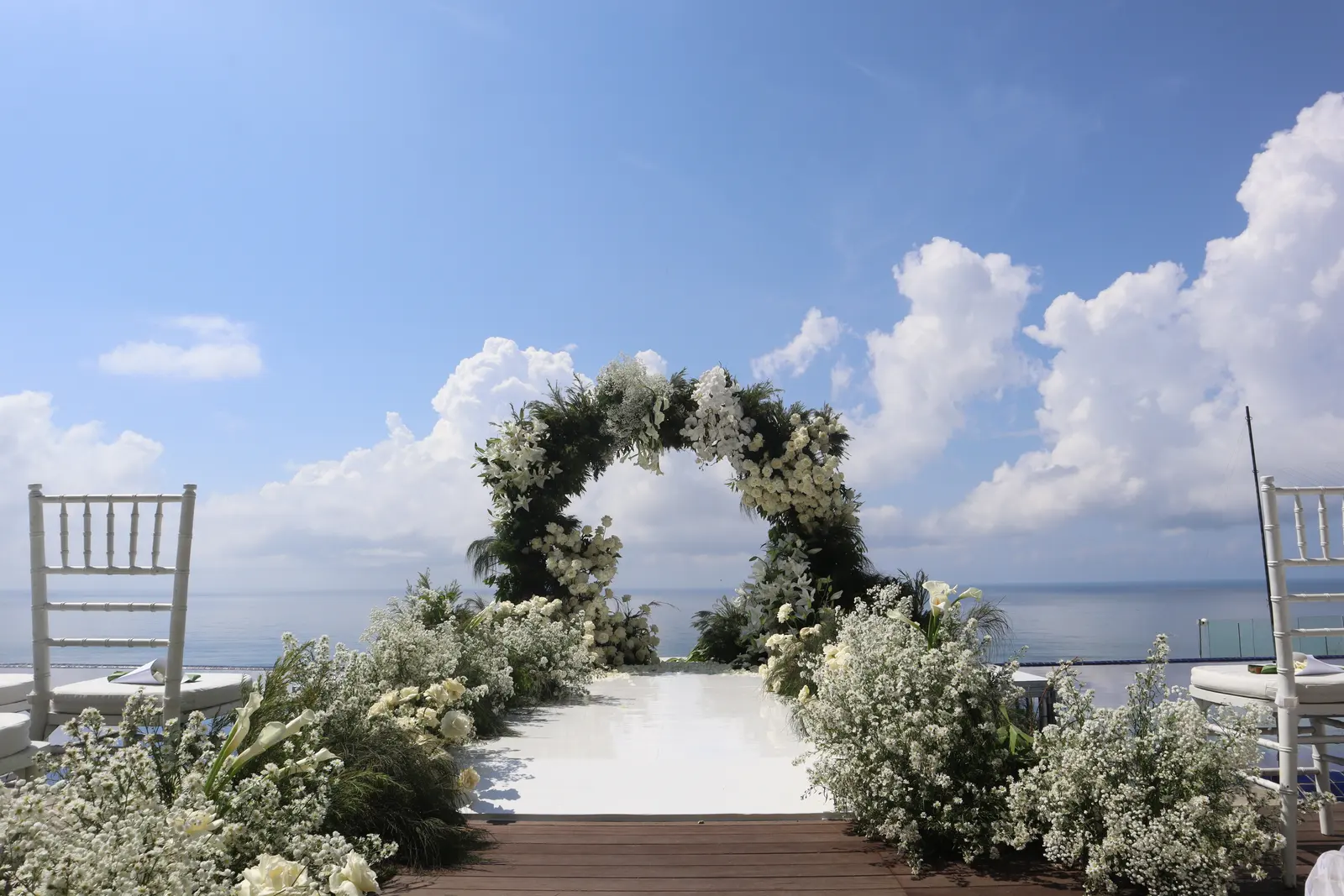 Villa Latitude, November 2025. AAA Events Group event photograph 1 of 9.