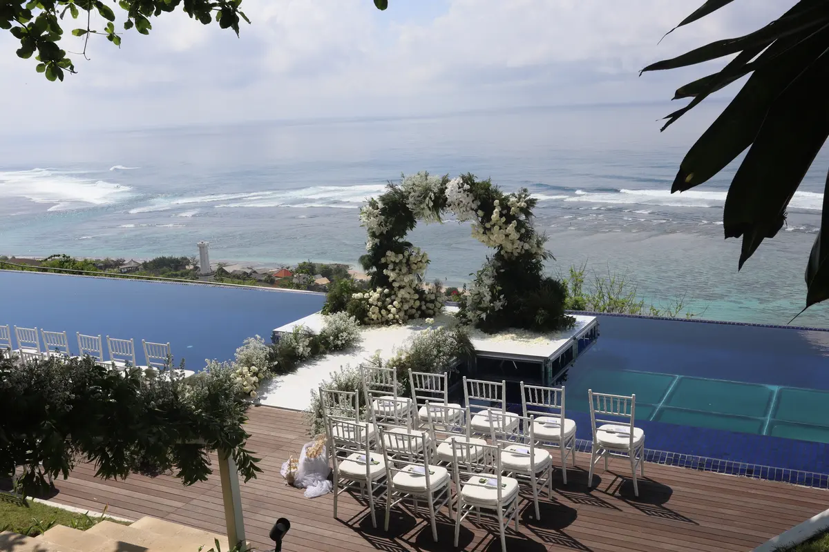 Villa Latitude, November 2025. AAA Events Group event photograph 3 of 9.