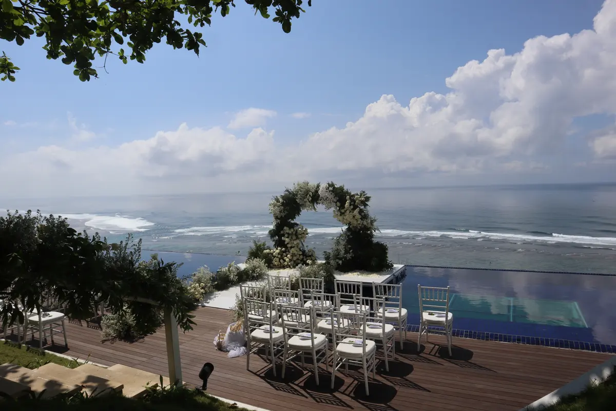 Villa Latitude, November 2025. AAA Events Group event photograph 4 of 9.