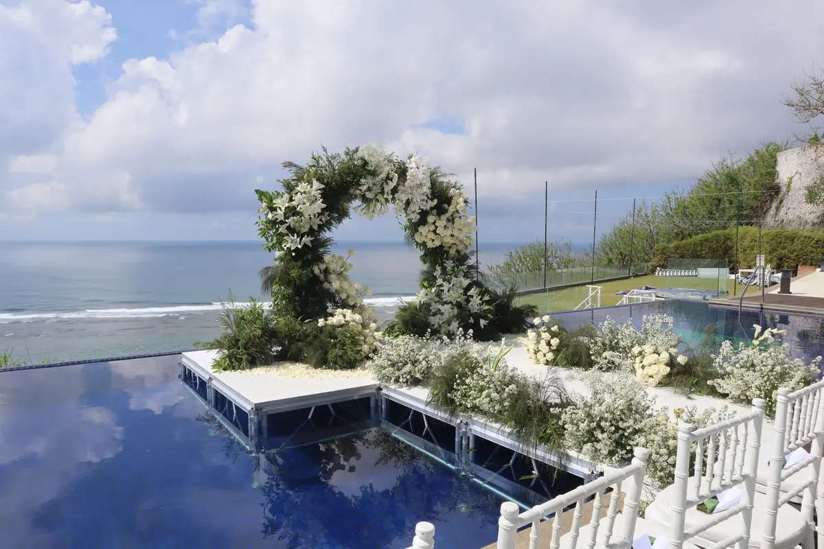 Villa Latitude, November 2025. AAA Events Group event photograph 5 of 9.
