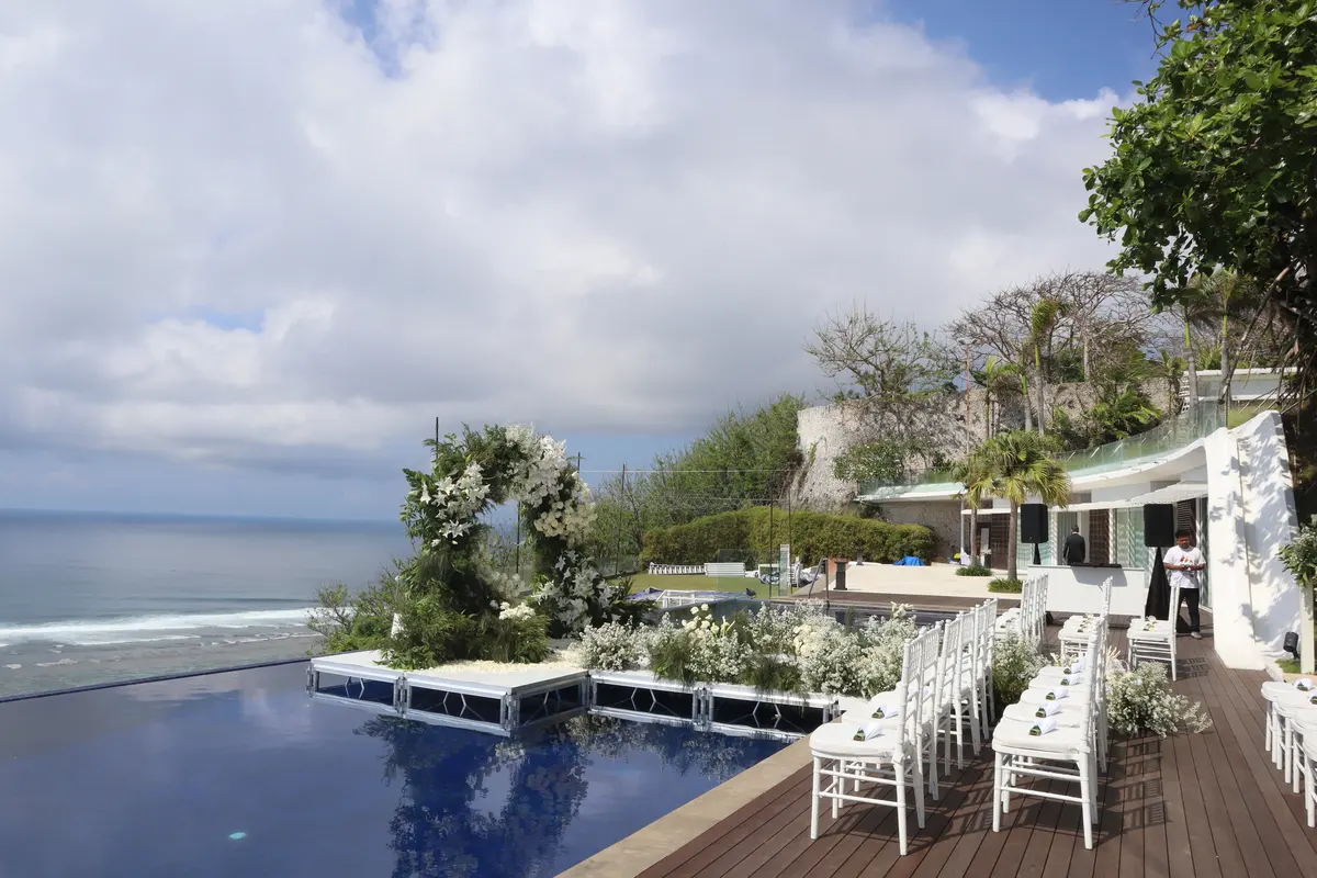 Villa Latitude, November 2025. AAA Events Group event photograph 6 of 9.