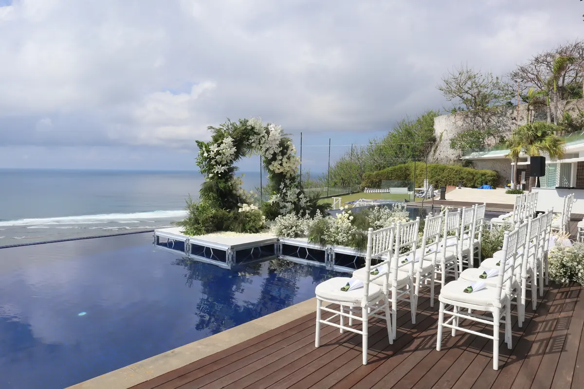 Villa Latitude, November 2025. AAA Events Group event photograph 7 of 9.