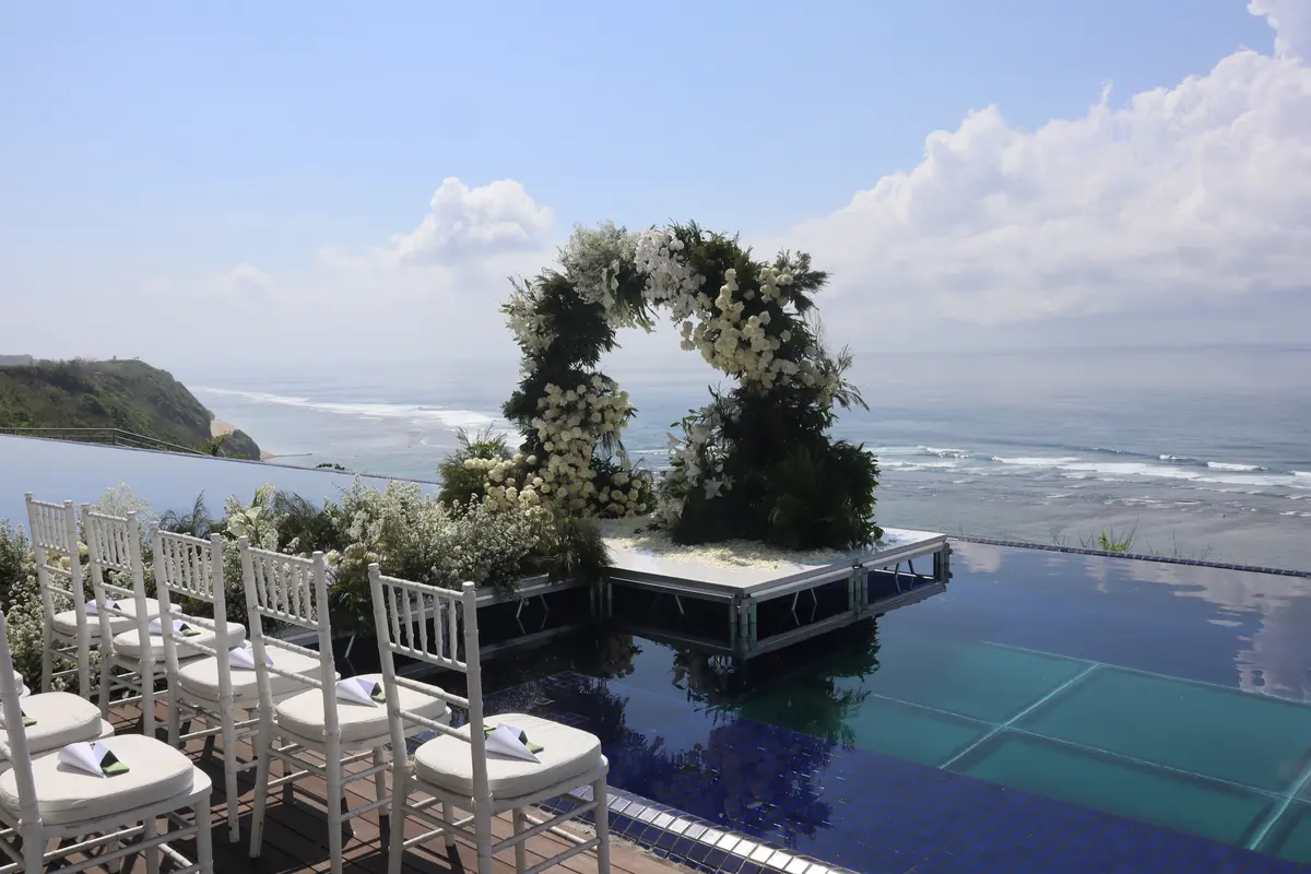 Villa Latitude, November 2025. AAA Events Group event photograph 8 of 9.
