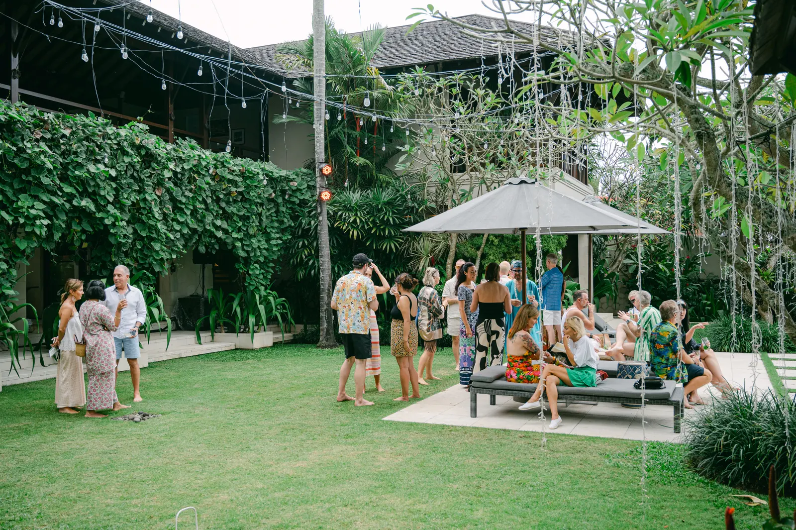 Villa Sabana, July 2025. AAA Events Group event photograph 1 of 7.