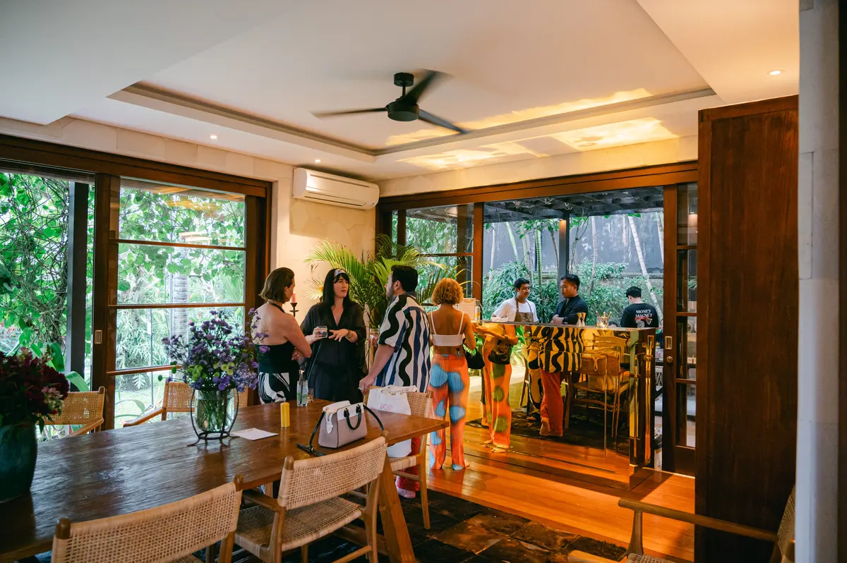 Villa Sabana, July 2025. AAA Events Group event photograph 4 of 7.