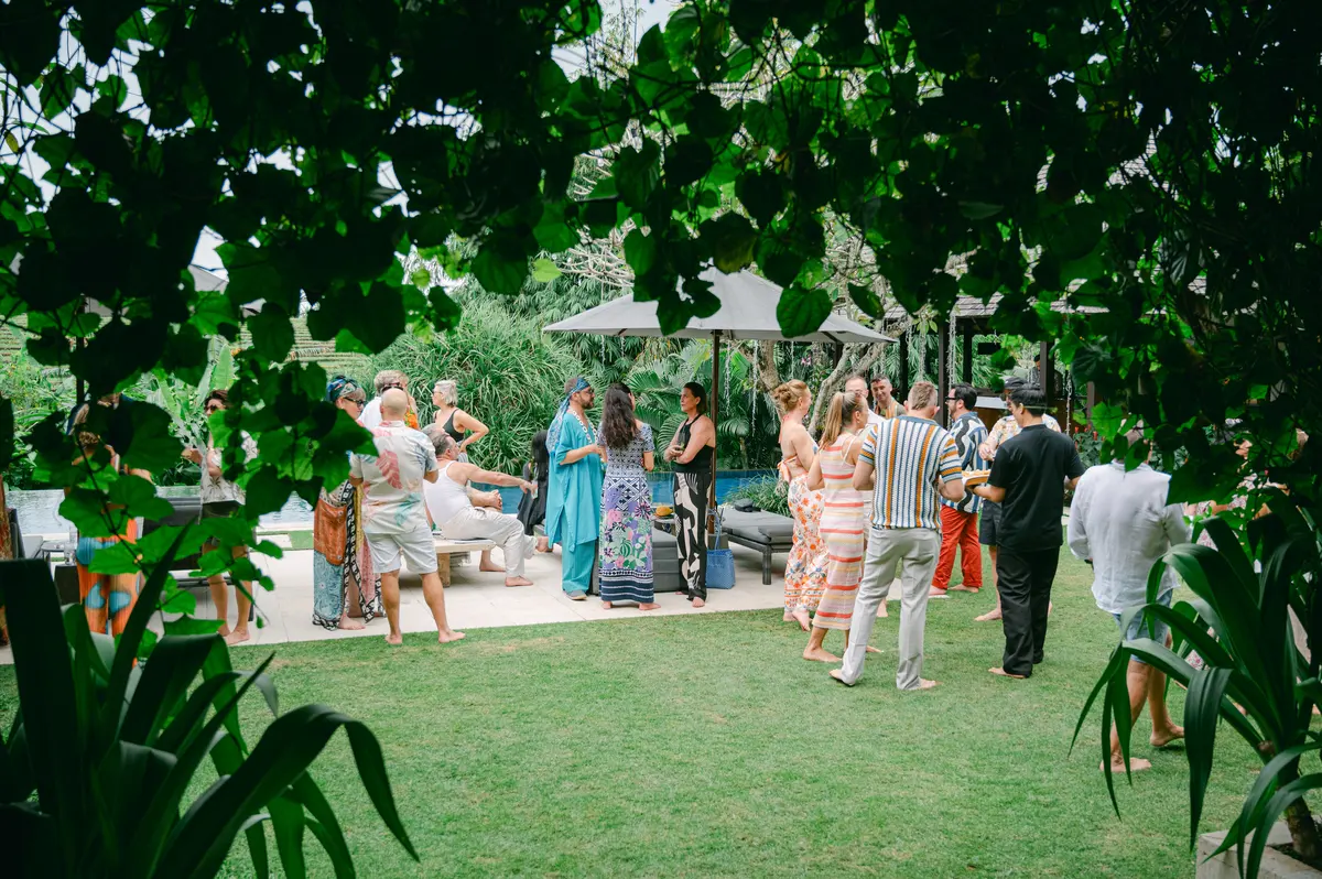 Villa Sabana, July 2025. AAA Events Group event photograph 5 of 7.
